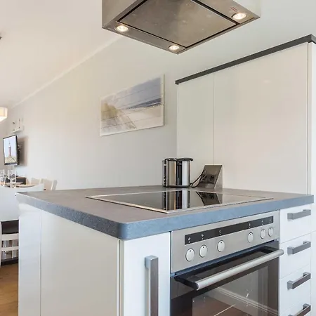Holiday home Fehmarn List
