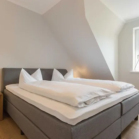 Ferienhaus Fehmarn List auf Sylt